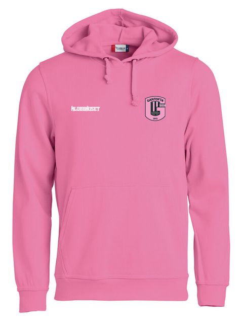 Hoodie Basic - Supporter (Gantofta IBK)